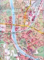 Bild: 9783850841184 | Salzburg Stadt, Stadtplan 1:7.500 - 1:15.000 | (Land-)Karte | Deutsch