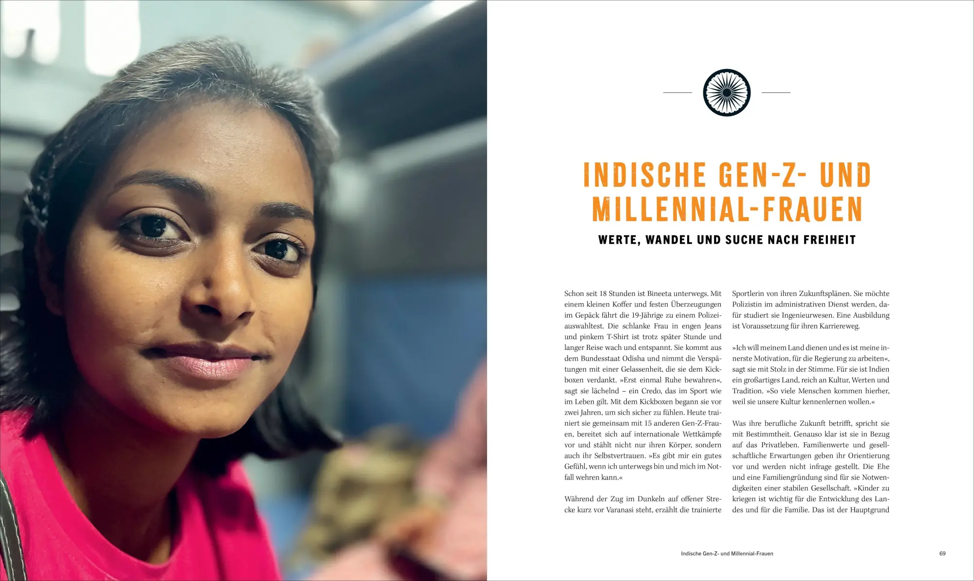 Bild: 9783987011184 | Inside India | Sadhus, Start-Ups und die Zerrissenheit der Nation