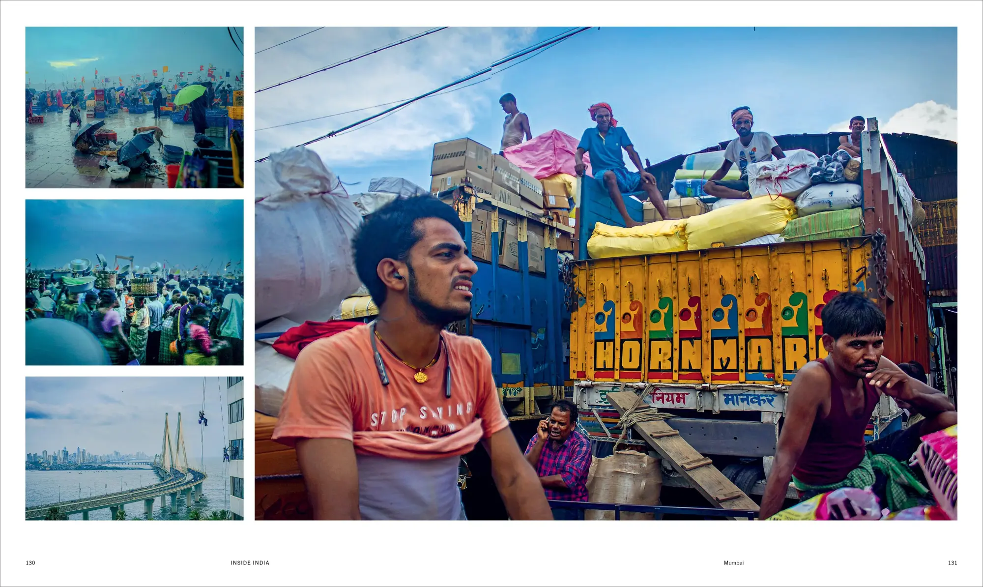 Bild: 9783987011184 | Inside India | Sadhus, Start-Ups und die Zerrissenheit der Nation