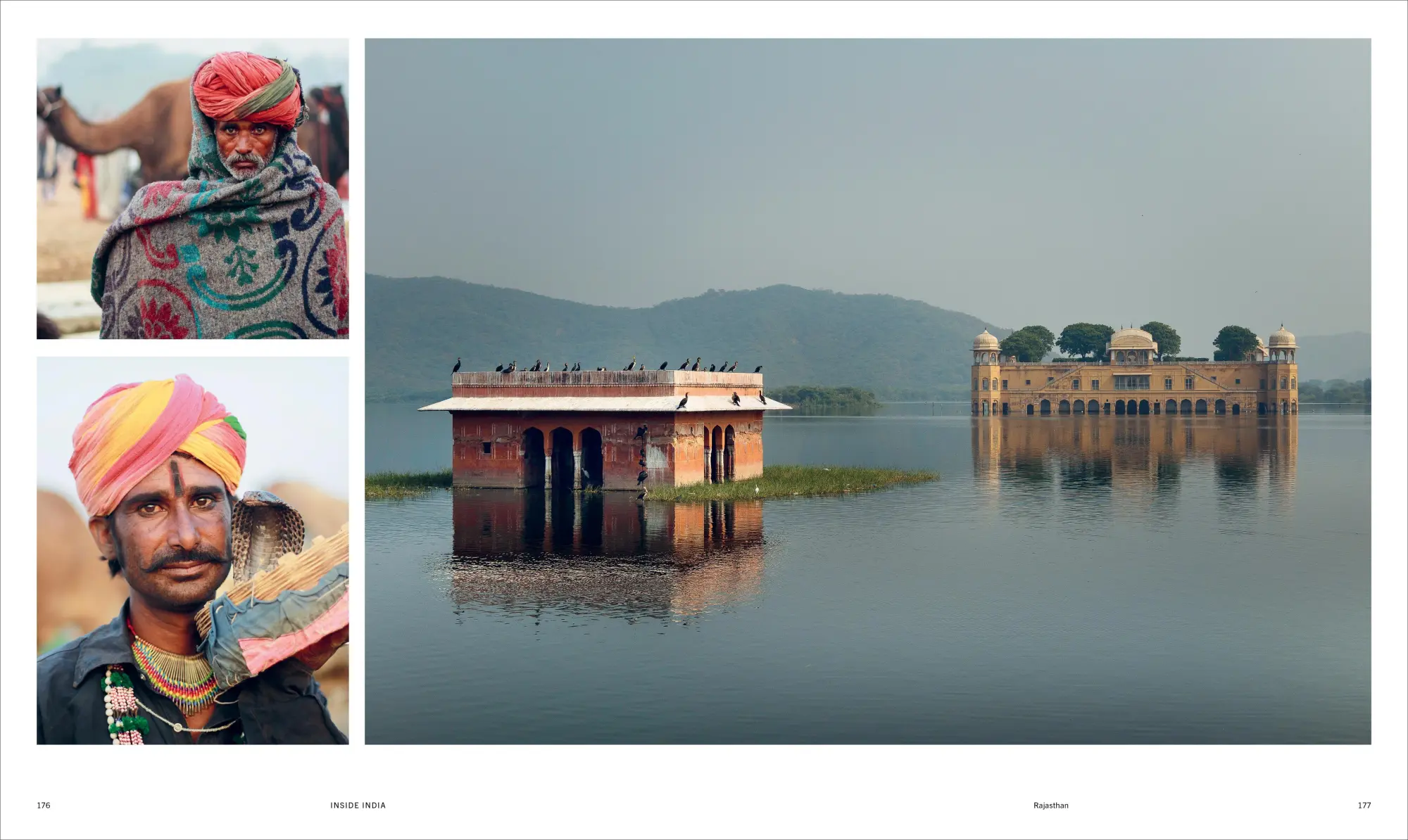 Bild: 9783987011184 | Inside India | Sadhus, Start-Ups und die Zerrissenheit der Nation