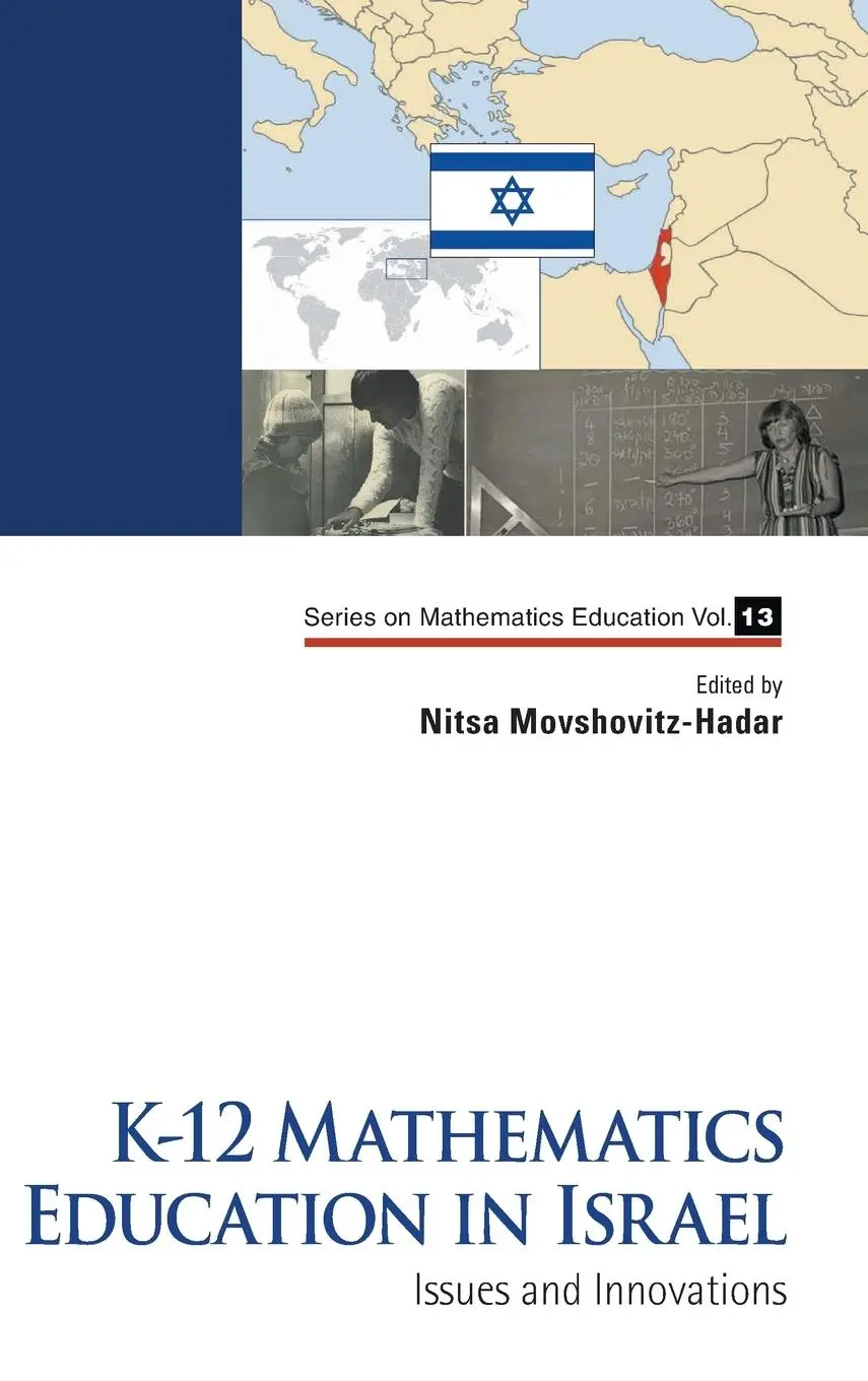 Cover: 9789813231184 | K-12 MATHEMATICS EDUCATION IN ISRAEL | ISSUES AND INNOVATIONS | Buch