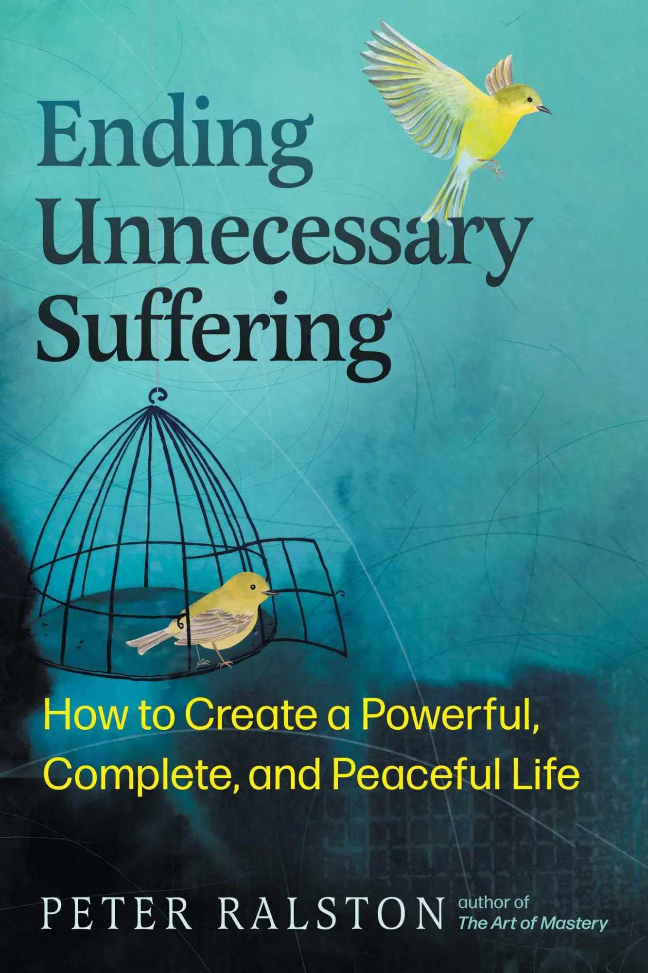 Cover: 9798888501184 | Ending Unnecessary Suffering | Peter Ralston | Taschenbuch | Englisch