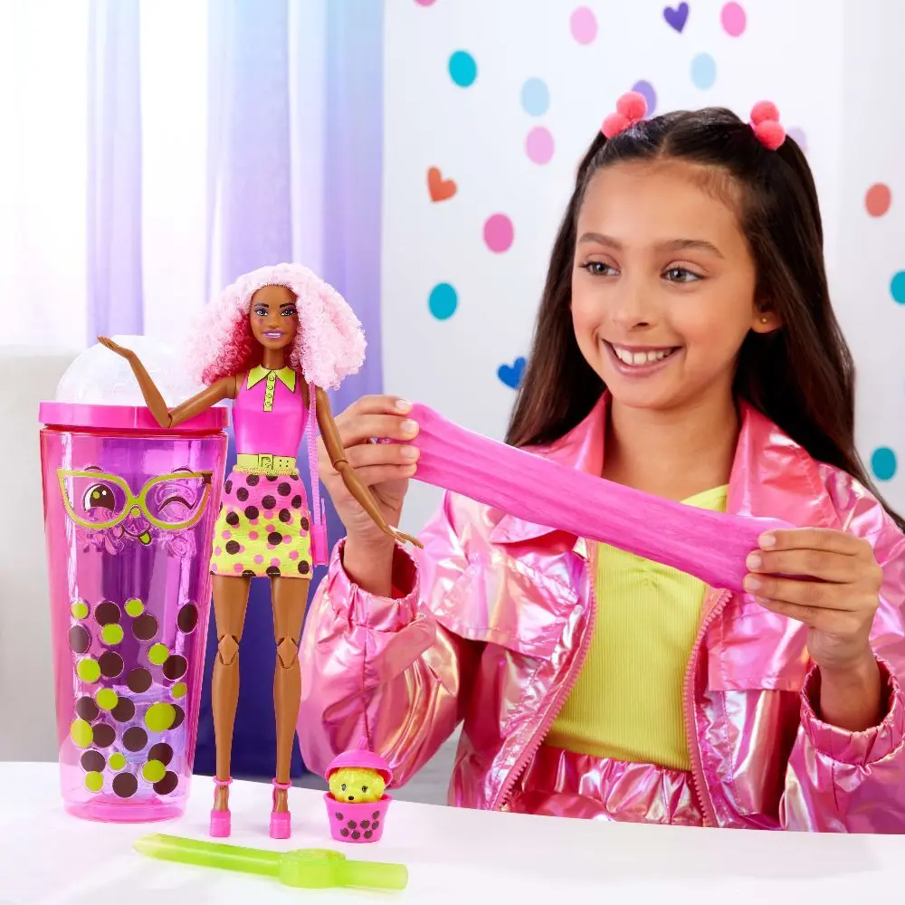 Bild: 194735191284 | Barbie Pop! Reveal - Berry Bliss | Hülse im Karton | HTJ20 | 2024