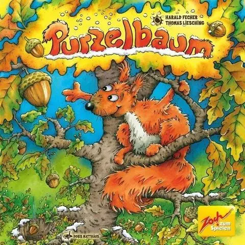 Cover: 4015682051284 | Purzelbaum | Zoch | Spiel | 601105128 | Deutsch | 2019 | Zoch GmbH