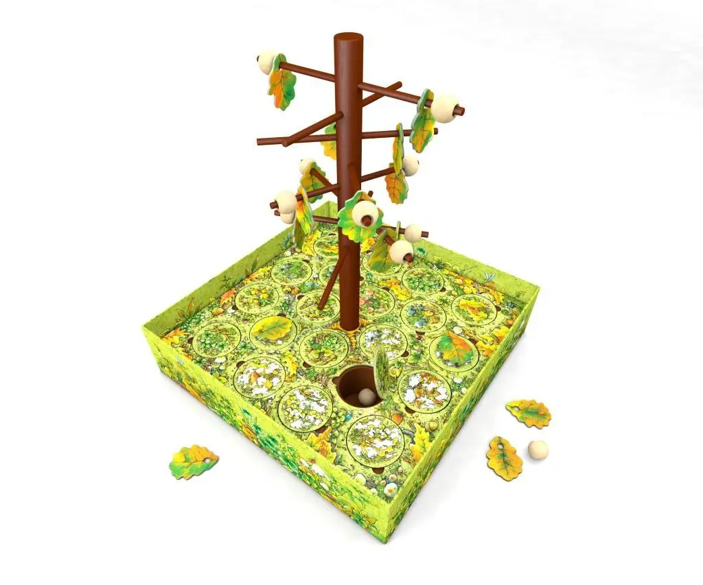 Bild: 4015682051284 | Purzelbaum | Zoch | Spiel | 601105128 | Deutsch | 2019 | Zoch GmbH