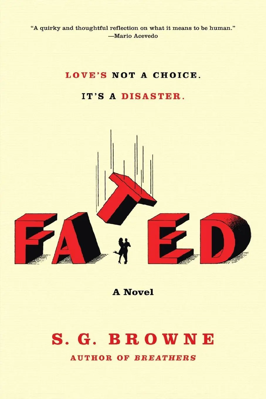Cover: 9780451231284 | Fated | S. G. Browne | Taschenbuch | Einband - flex.(Paperback) | 2010