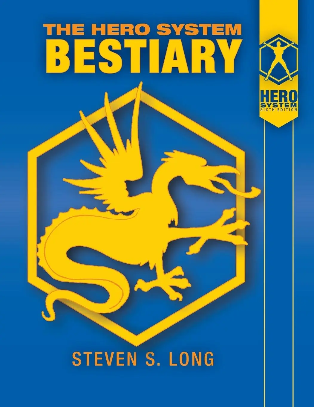 Cover: 9781583661284 | Hero System Bestiary | Steven S. Long | Taschenbuch | Englisch | 2002