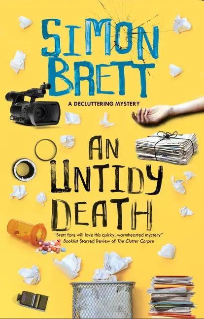 Cover: 9781780291284 | An Untidy Death | Simon Brett | Buch | Englisch | 2021