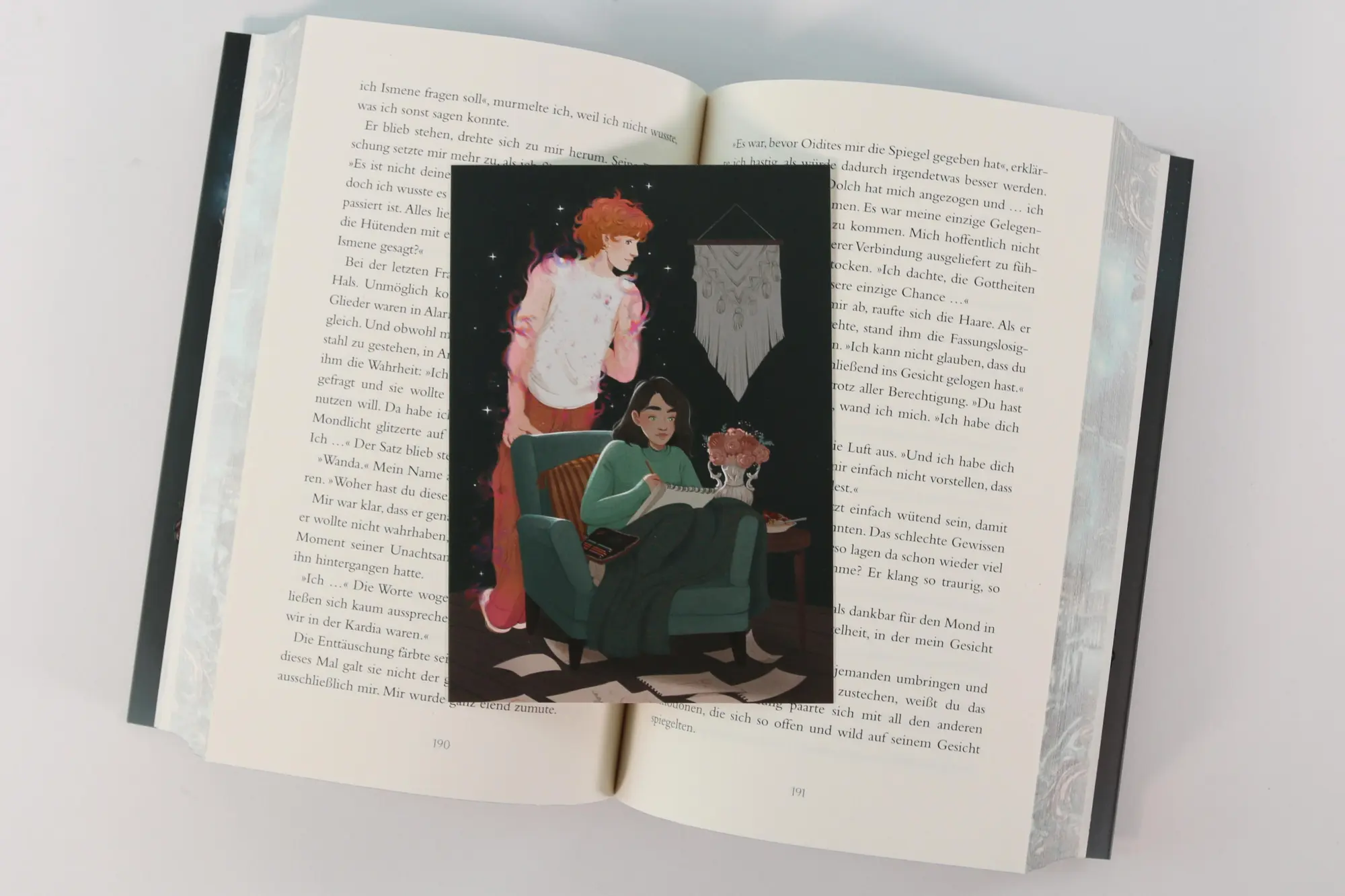 Bild: 9783743221284 | Musenrausch (Nektar und Ambrosia, Band 1). | Malou Bichon | Buch