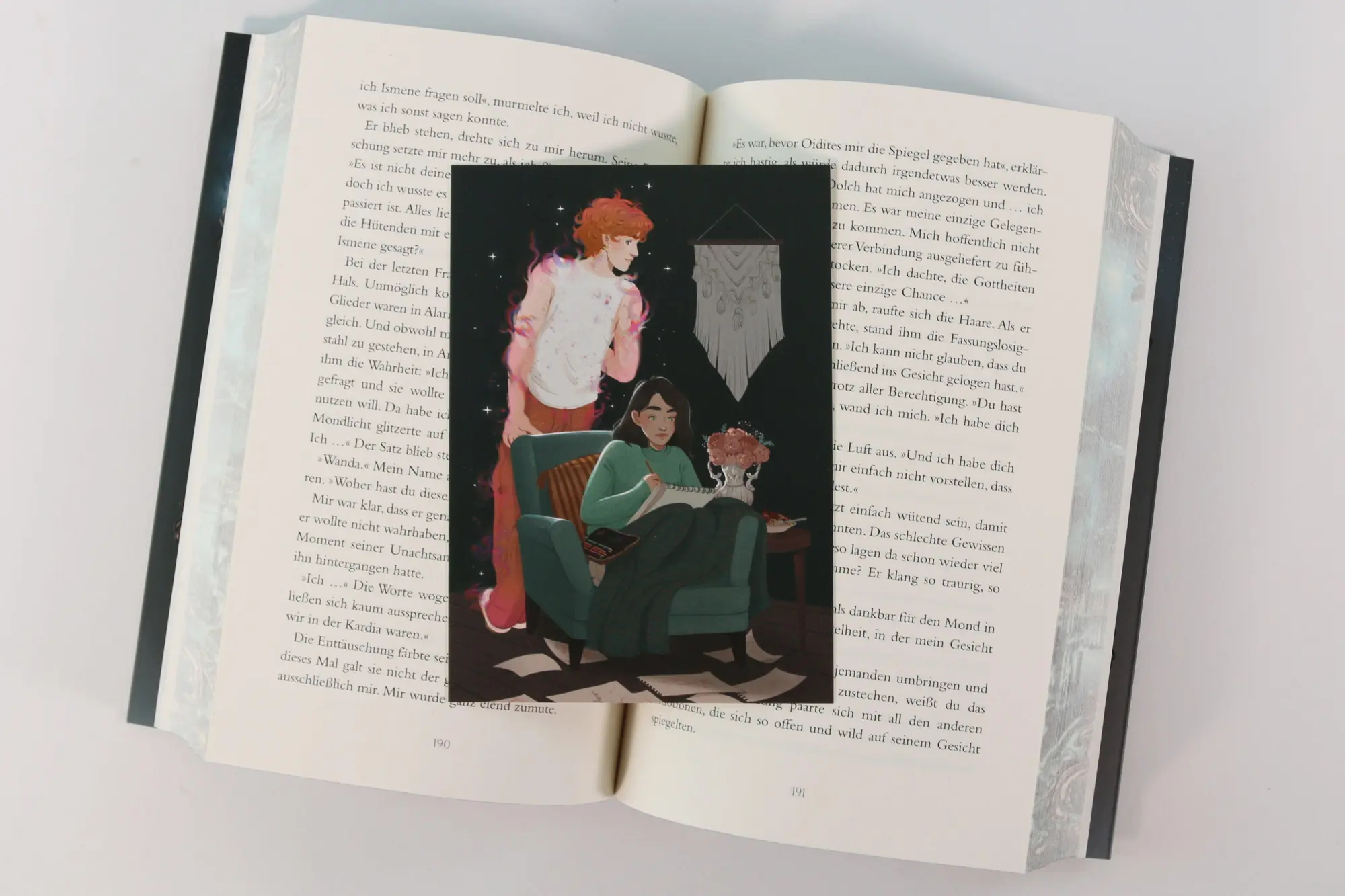 Bild: 9783743221284 | Musenrausch (Nektar und Ambrosia, Band 1). | Malou Bichon | Buch