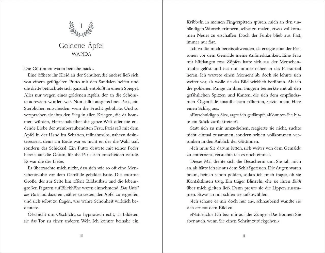 Bild: 9783743221284 | Musenrausch (Nektar und Ambrosia, Band 1). | Malou Bichon | Buch