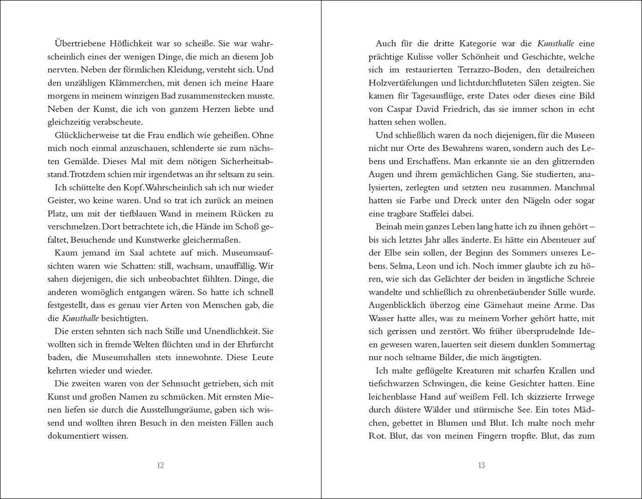 Bild: 9783743221284 | Musenrausch (Nektar und Ambrosia, Band 1). | Malou Bichon | Buch