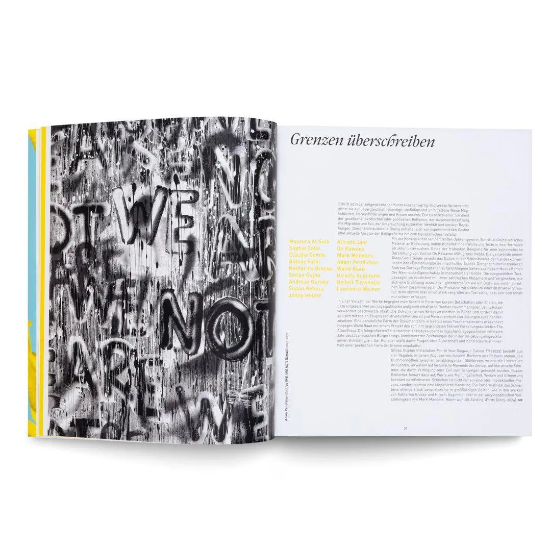 Bild: 9783775761284 | Sweeter Than Honey | Ein Panorama der Written Art | Freund (u. a.)