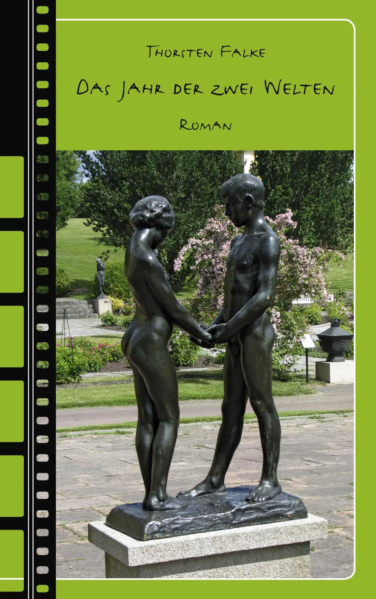 Cover: 9783839111284 | Das Jahr der zwei Welten | Thorsten Falke | Taschenbuch | 200 S.