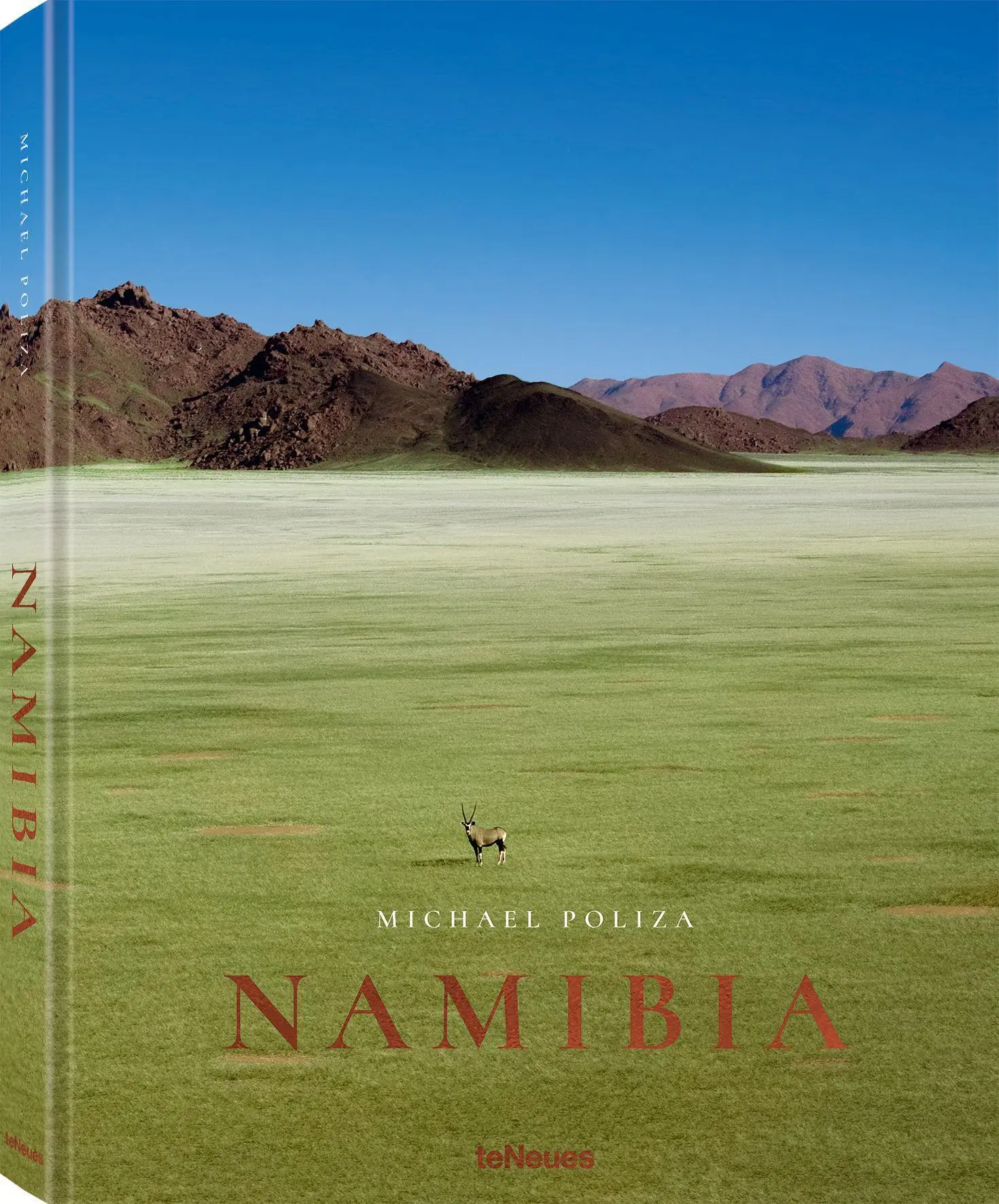 Cover: 9783961711284 | Namibia | Dt/engl/frz | Michael Poliza | Buch | 280 S. | Deutsch