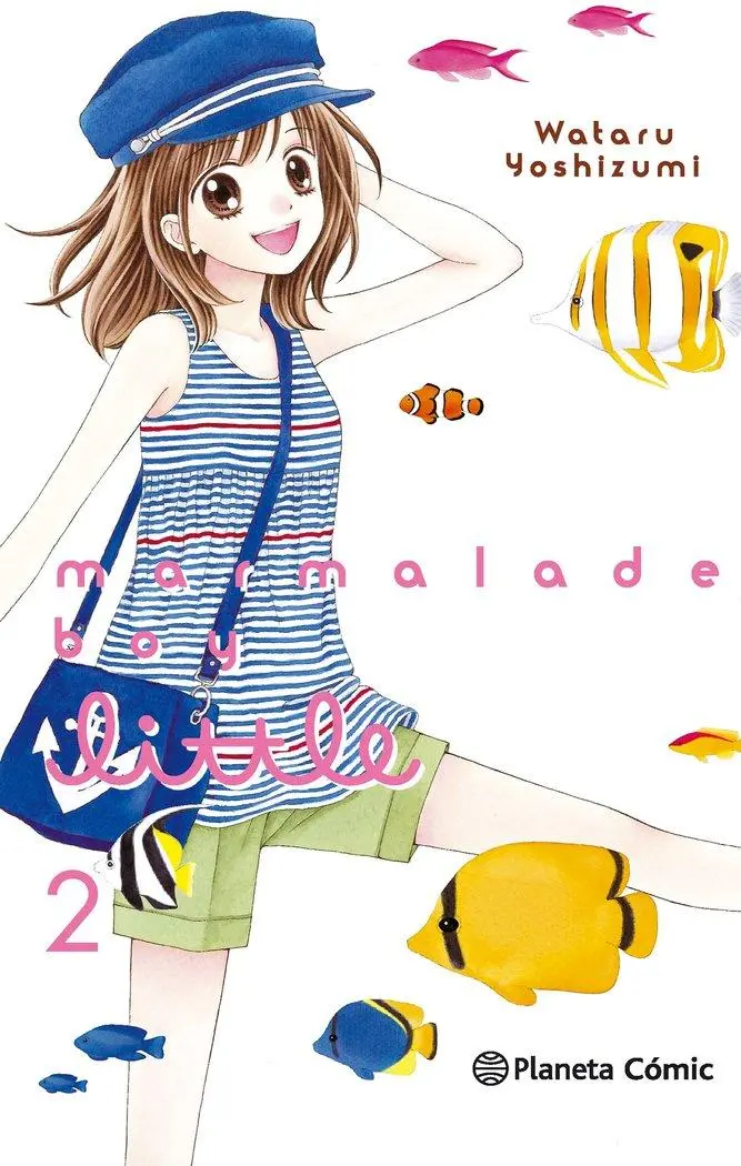 Cover: 9788416401284 | Marmalade Boy Little 2 | Wataru Yoshizumi | Taschenbuch | Spanisch