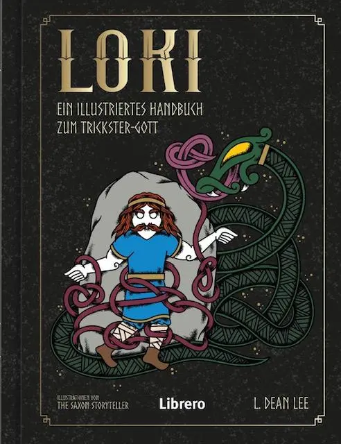 Cover: 9789464991284 | Loki | L. Dean Lee | Buch | 128 S. | Deutsch | 2025 | Librero b.v.
