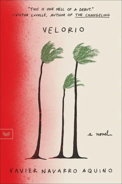 Cover: 9780063071384 | Velorio | Xavier Navarro Aquino | Taschenbuch | Englisch | 2023