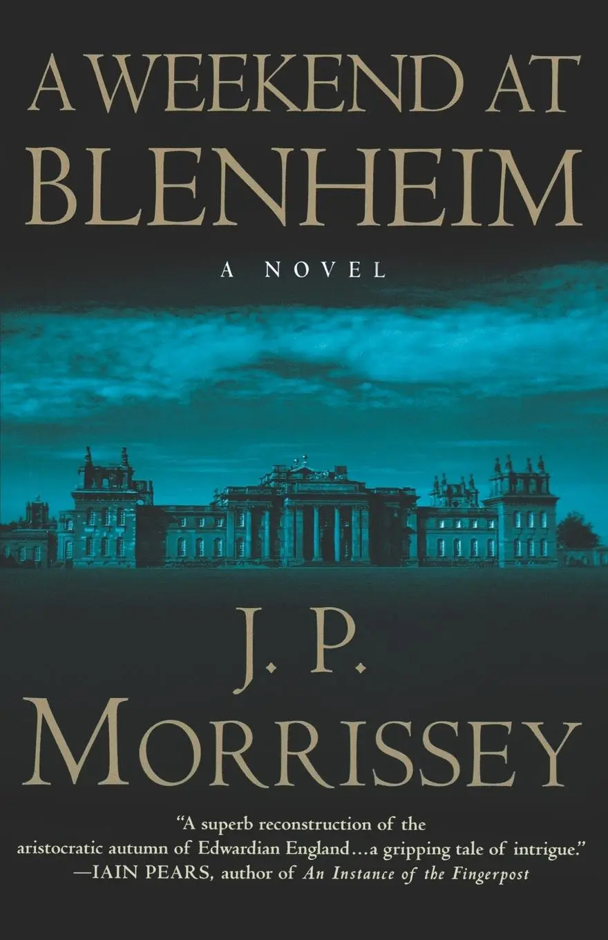 Cover: 9780312311384 | Weekend at Blenheim | J. P. Morrissey | Taschenbuch | Englisch | 2003