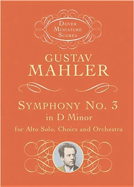 Cover: 9780486421384 | Symphony No.3 In D Minor | Gustav Mahler | Taschenbuch | Englisch