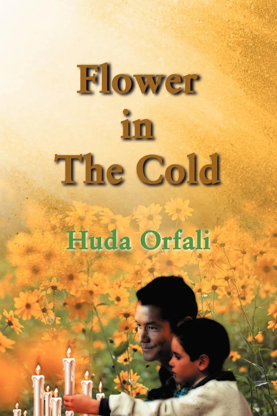Cover: 9780595011384 | Flower in the Cold | Huda Orfali | Taschenbuch | Englisch | 2000