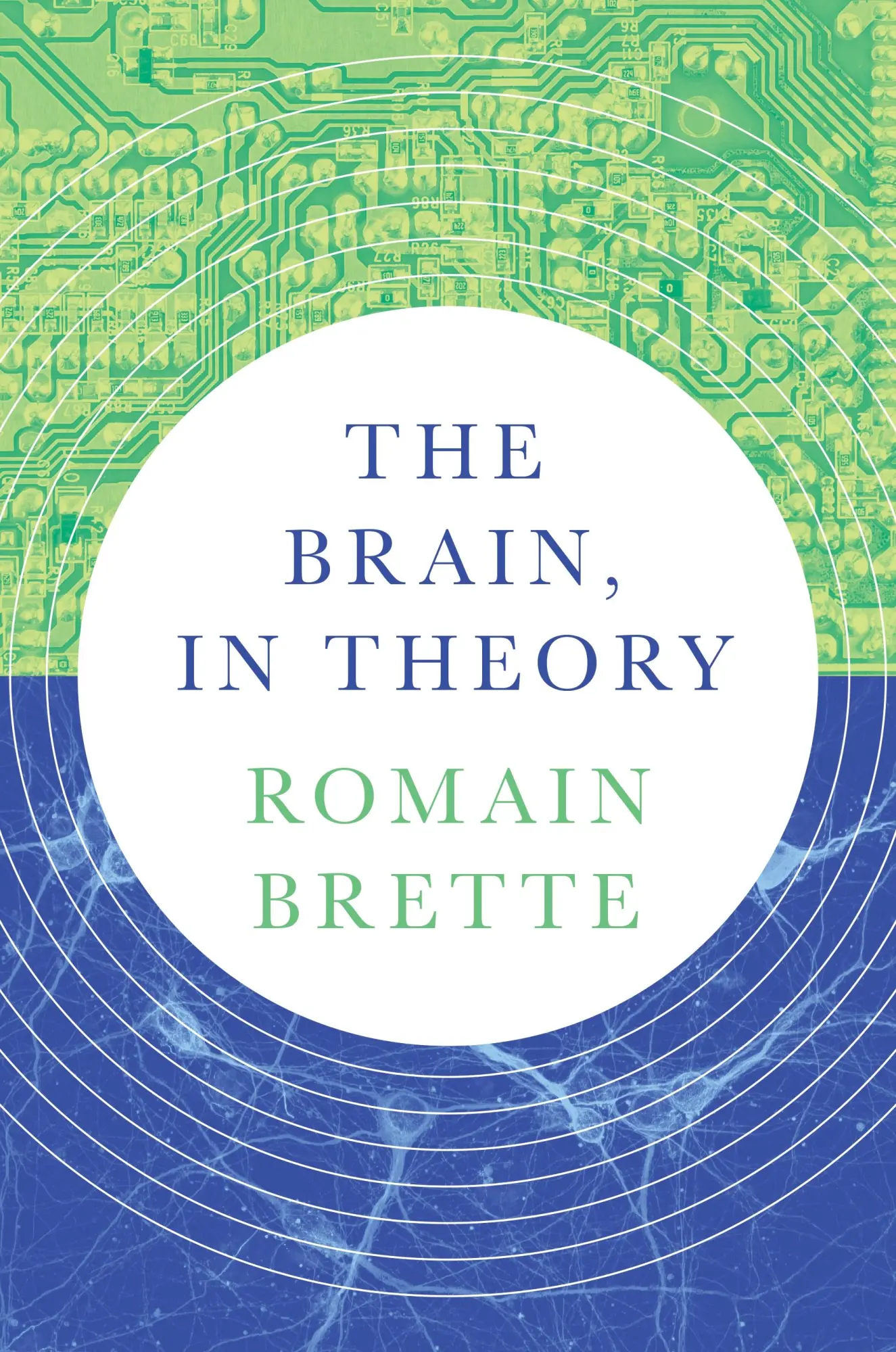 Cover: 9780691281384 | The Brain, in Theory | Romain Brette | Taschenbuch | Englisch | 2026