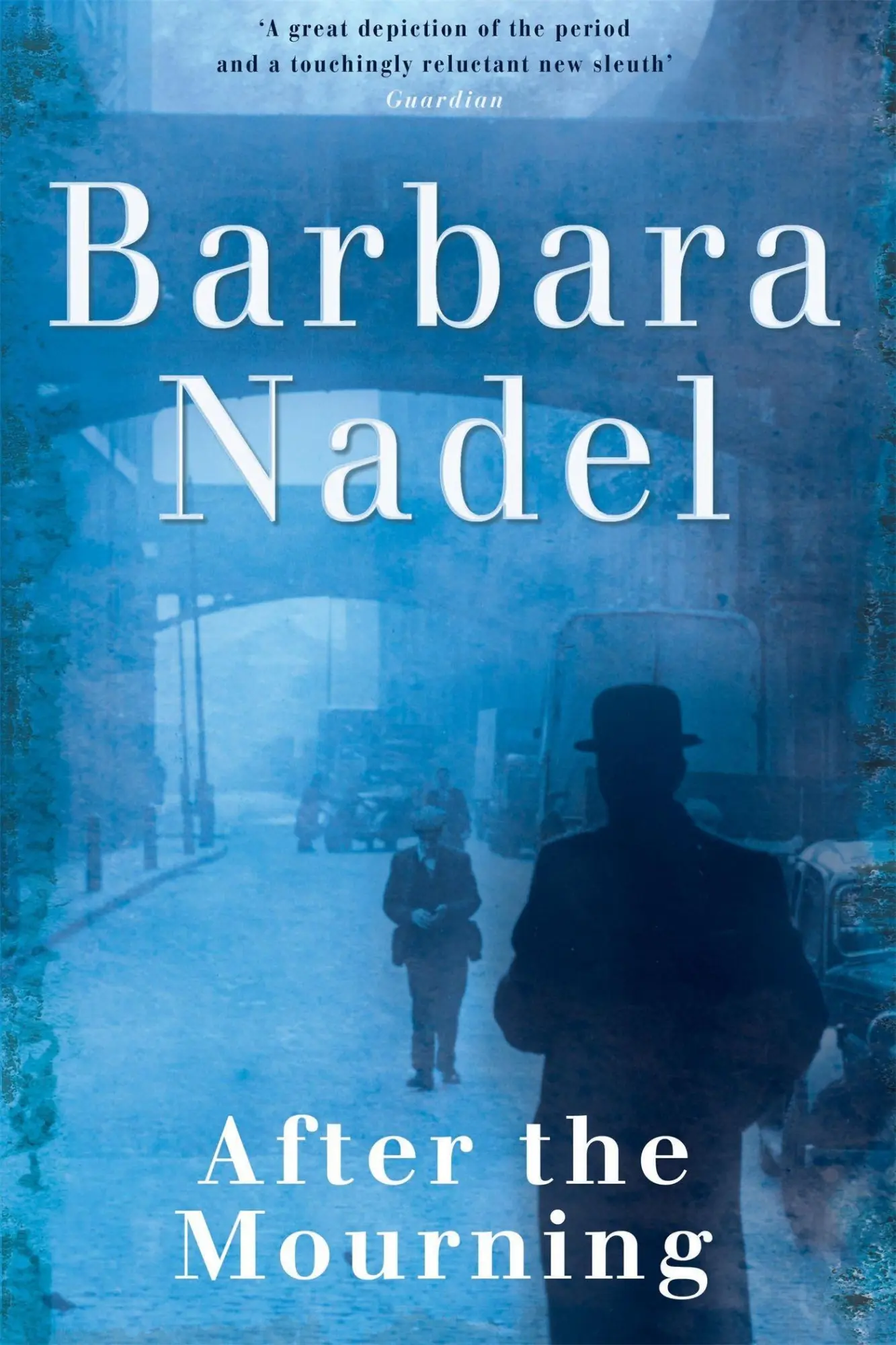 Cover: 9780755321384 | After the Mourning | An unputdownable World War Two crime thriller