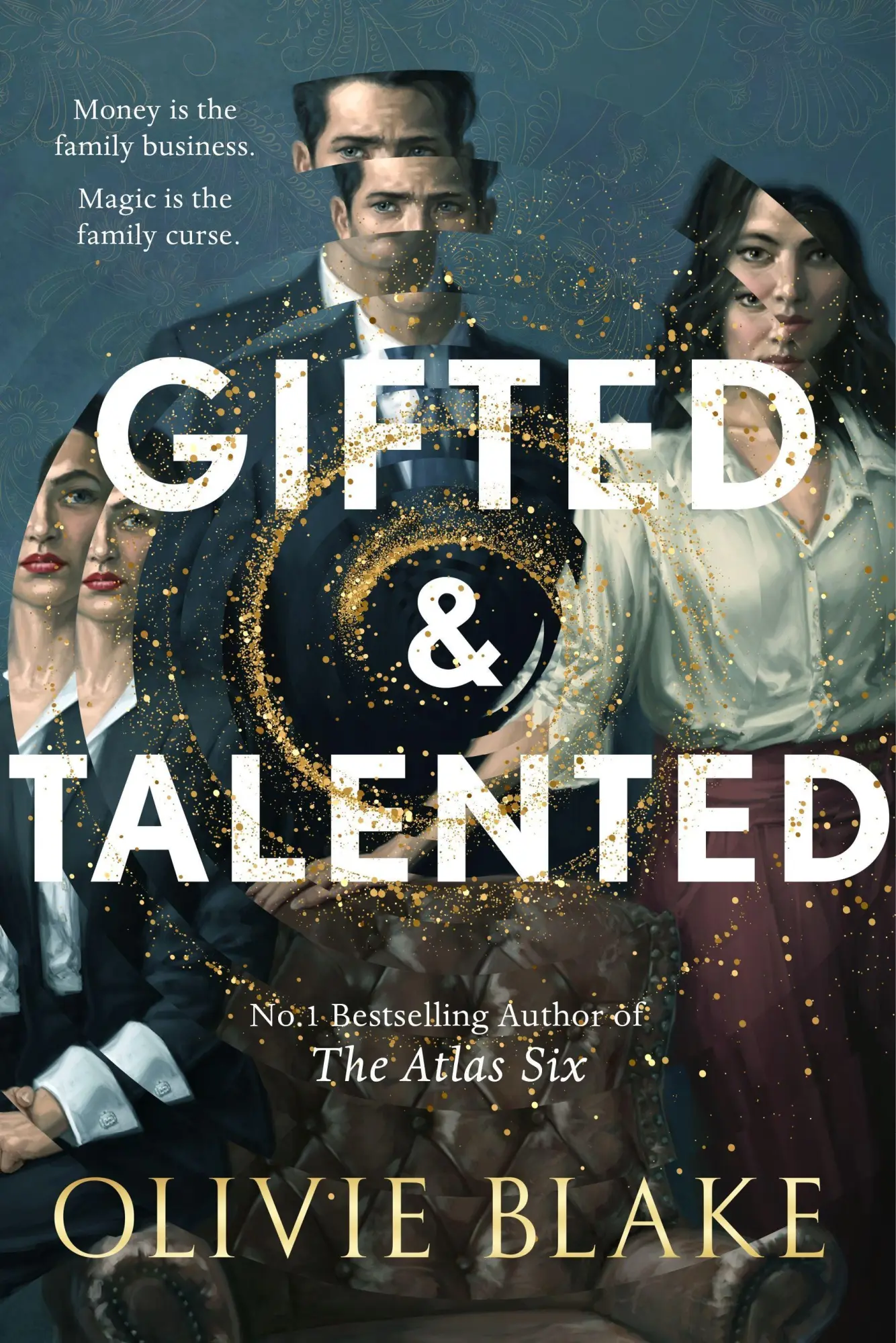 Cover: 9781035011384 | Gifted &amp; Talented | Olivie Blake | Taschenbuch | 512 S. | Englisch