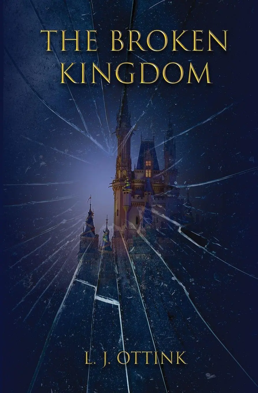 Cover: 9781036931384 | The Broken Kingdom | L. J. Ottink | Taschenbuch | Englisch | 2025