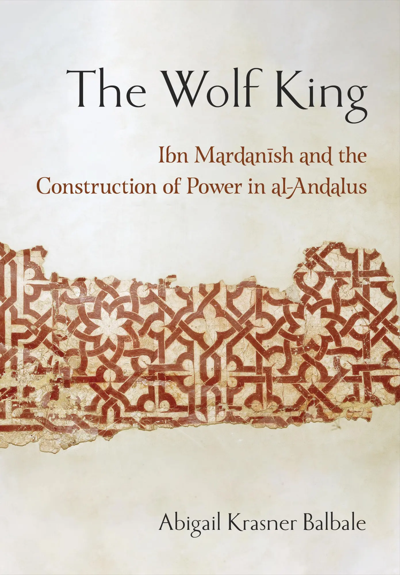 Cover: 9781501781384 | The Wolf King | Abigail Krasner Balbale | Taschenbuch | Englisch