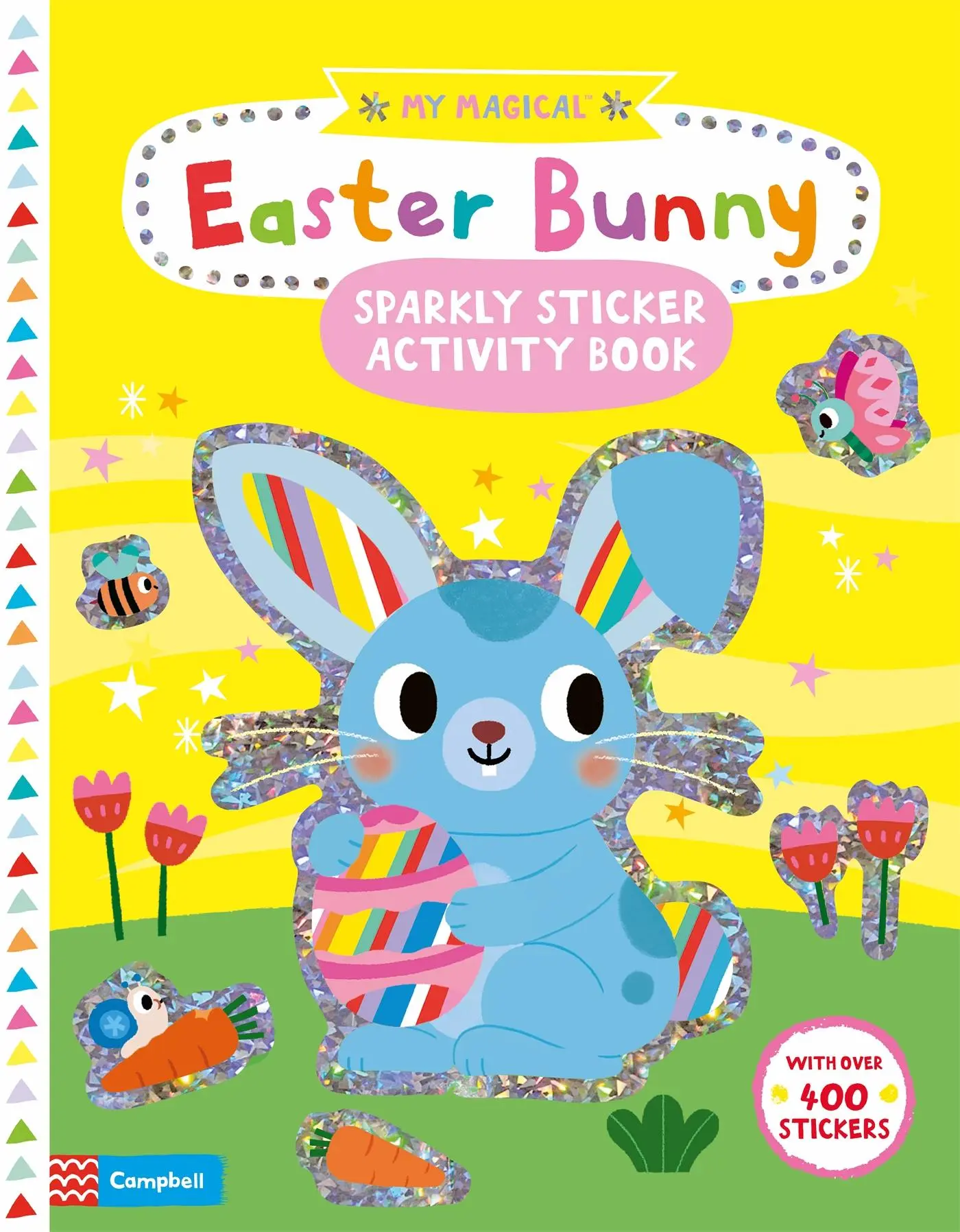 Cover: 9781529051384 | My Magical Easter Bunny | Campbell Books | Taschenbuch | Englisch