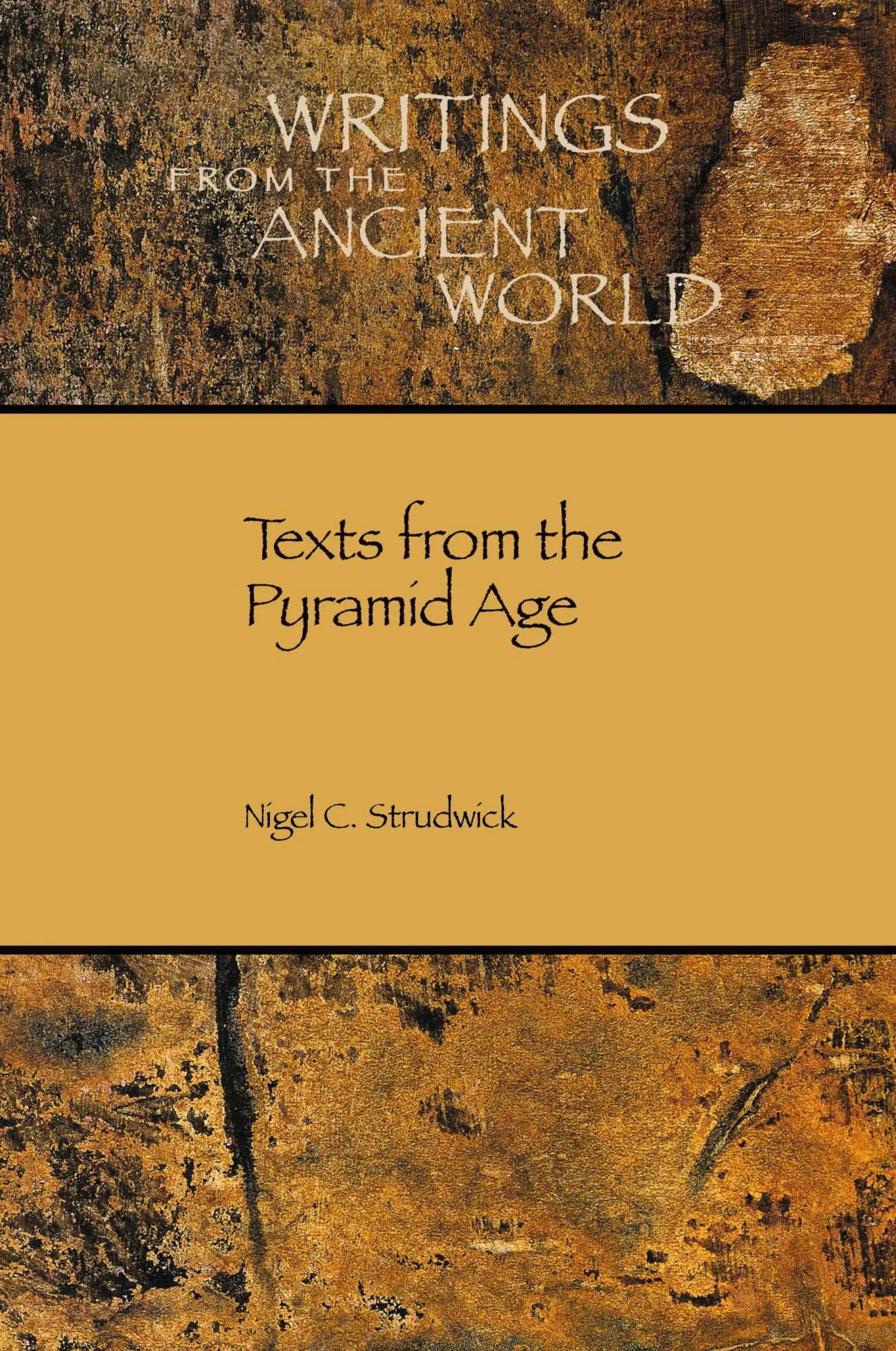 Cover: 9781589831384 | Texts from the Pyramid Age | Nigel Strudwick | Taschenbuch | Englisch