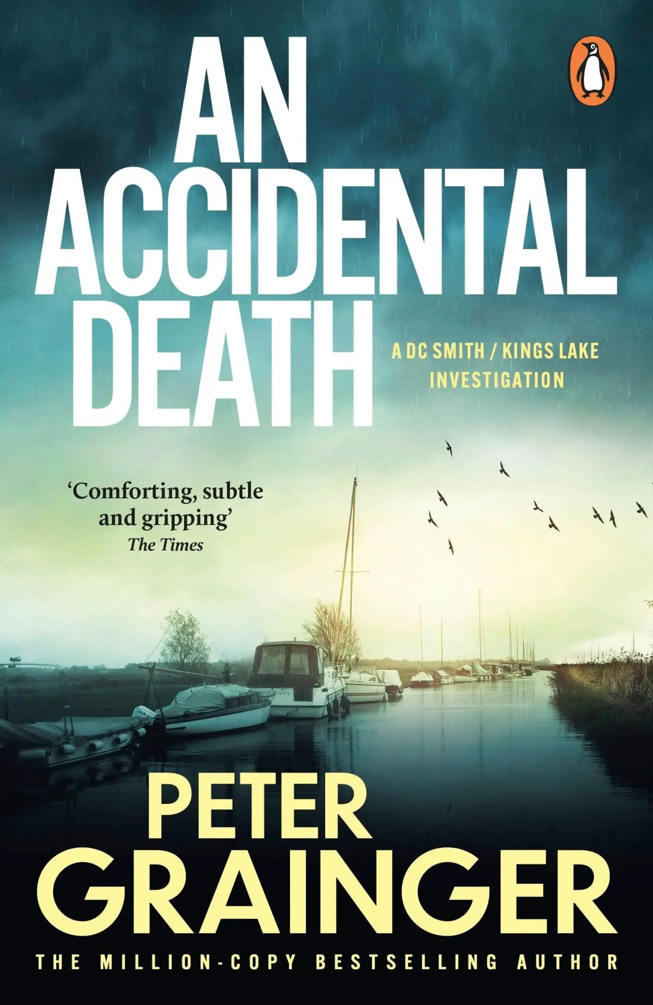 Cover: 9781804961384 | An Accidental Death | Peter Grainger | Taschenbuch | Englisch | 2026