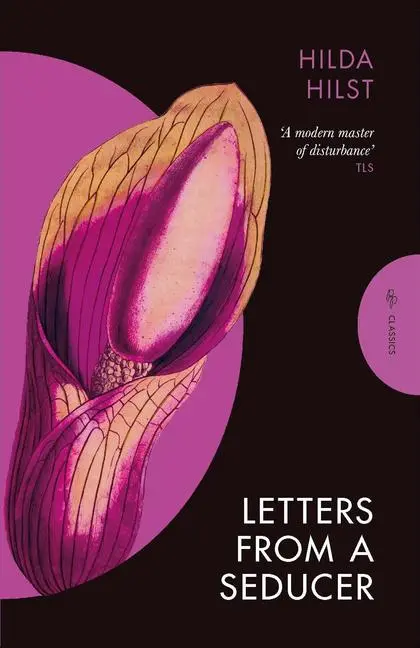 Cover: 9781805331384 | Letters from a Seducer | Hilda Hilst | Taschenbuch | Paperback | 2025