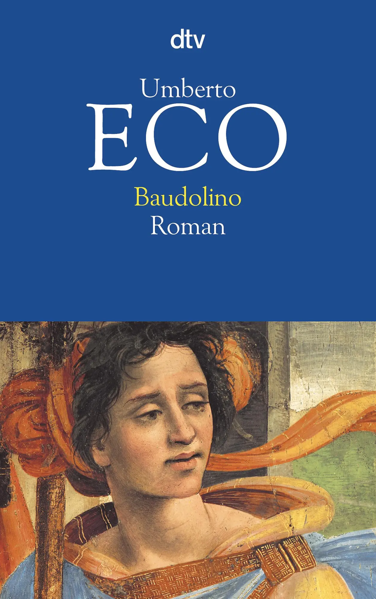 Cover: 9783423131384 | Baudolino | Umberto Eco | Taschenbuch | 640 S. | Deutsch | 2003
