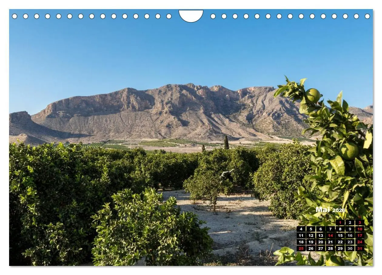 Bild: 9783516121384 | Costa Blanca - Sonne, Strand und mehr (Wandkalender 2026 DIN A4...