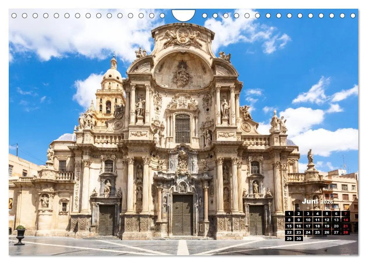 Bild: 9783516121384 | Costa Blanca - Sonne, Strand und mehr (Wandkalender 2026 DIN A4...