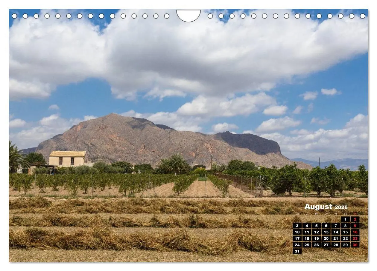 Bild: 9783516121384 | Costa Blanca - Sonne, Strand und mehr (Wandkalender 2026 DIN A4...