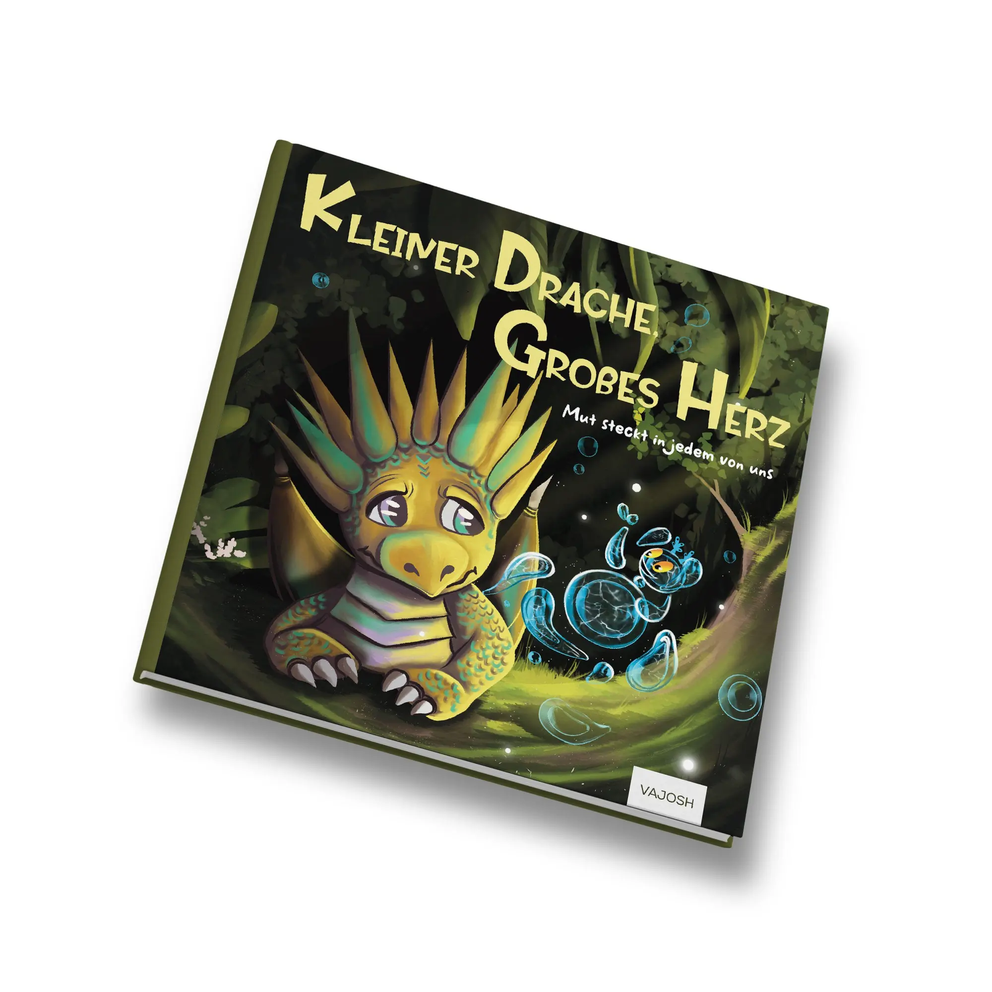 Kleiner Drache, großes Herz
