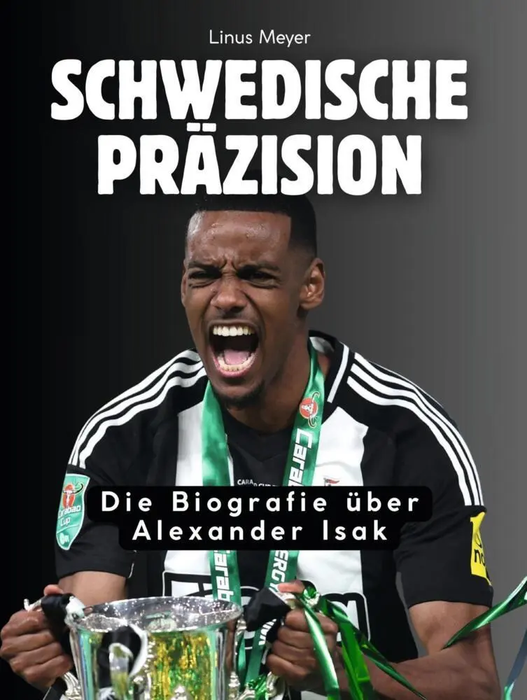 Cover: 9783695321384 | Schwedische Präzision | Linus Meyer | Taschenbuch | 92 S. | Deutsch