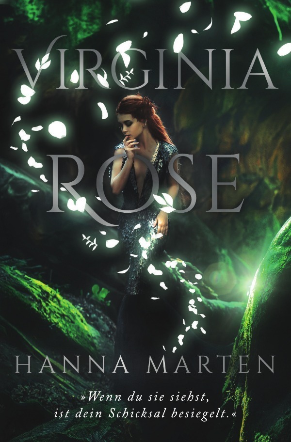 Cover: 9783746731384 | Virginia Rose | Hanna Marten | Taschenbuch | 208 S. | Deutsch | 2018