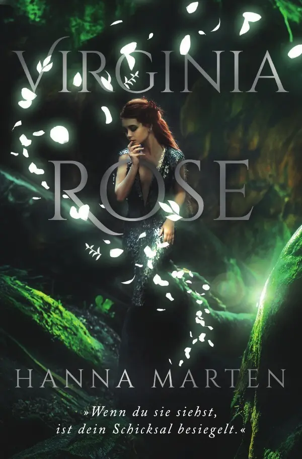 Cover: 9783746731384 | Virginia Rose | Hanna Marten | Taschenbuch | 208 S. | Deutsch | 2018