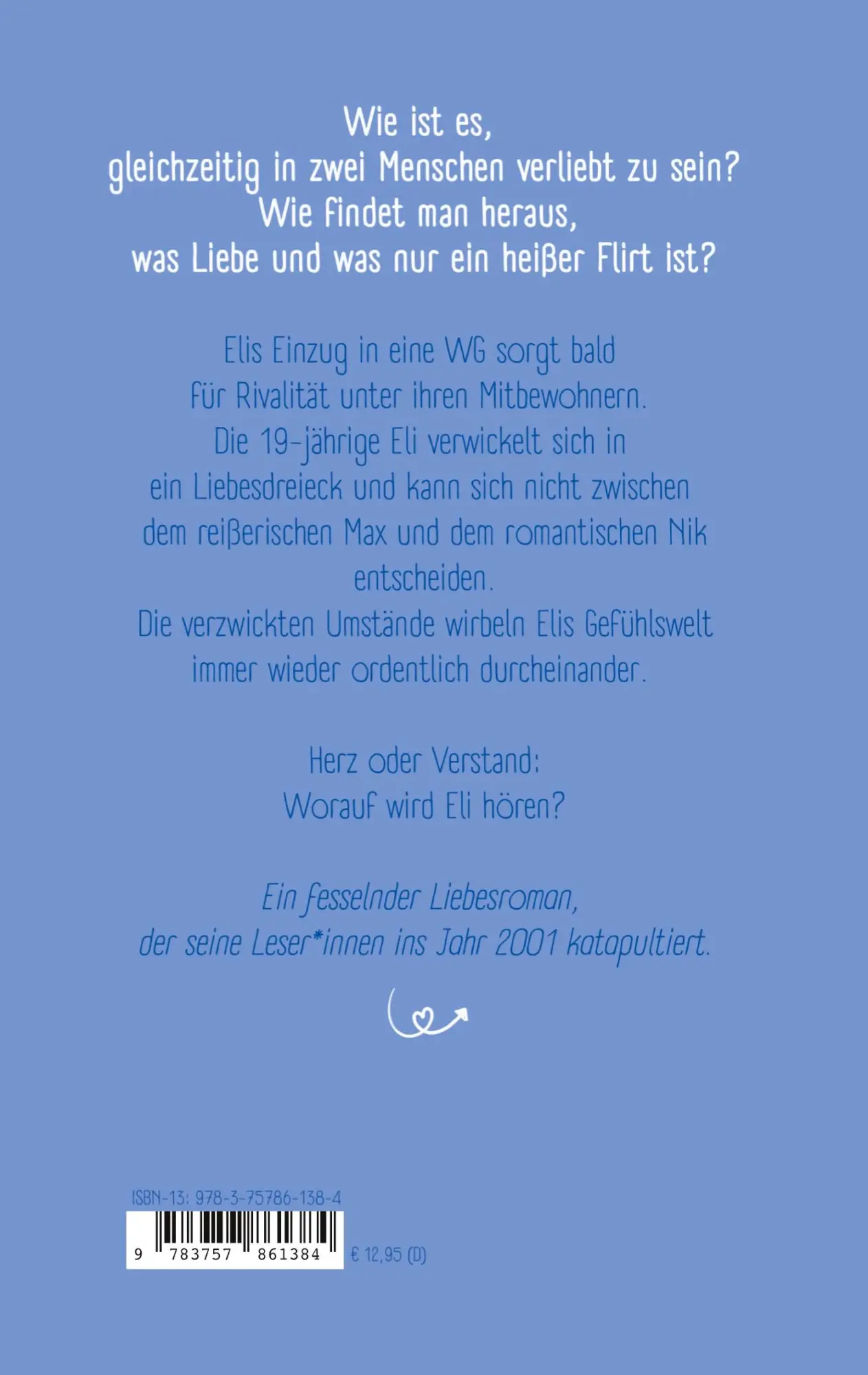 Rückseite: 9783757861384 | Kurz davor ist manchmal noch zu lang | Lola Mayler | Taschenbuch