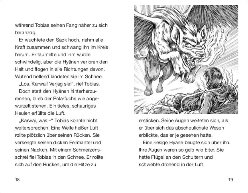 Bild: 9783785581384 | Beast Quest 42 - Rachak, die Frostklaue | Adam Blade | Buch | 123 S.
