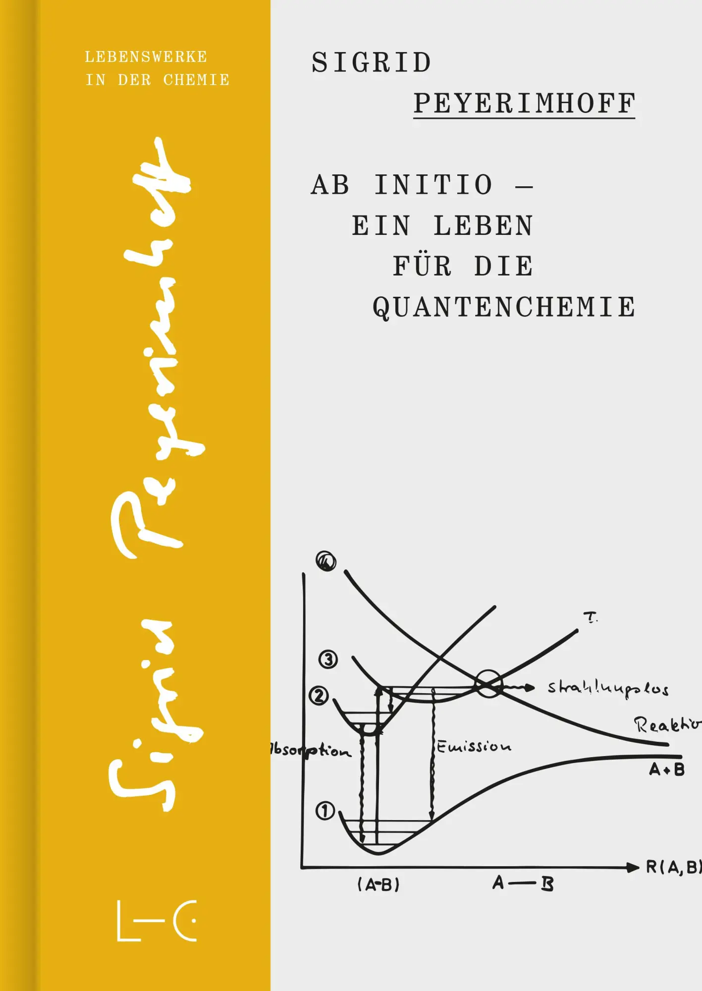 Cover: 9783862251384 | Ab initio - Ein Leben für die Quantenchemie | Sigrid Peyerimhoff