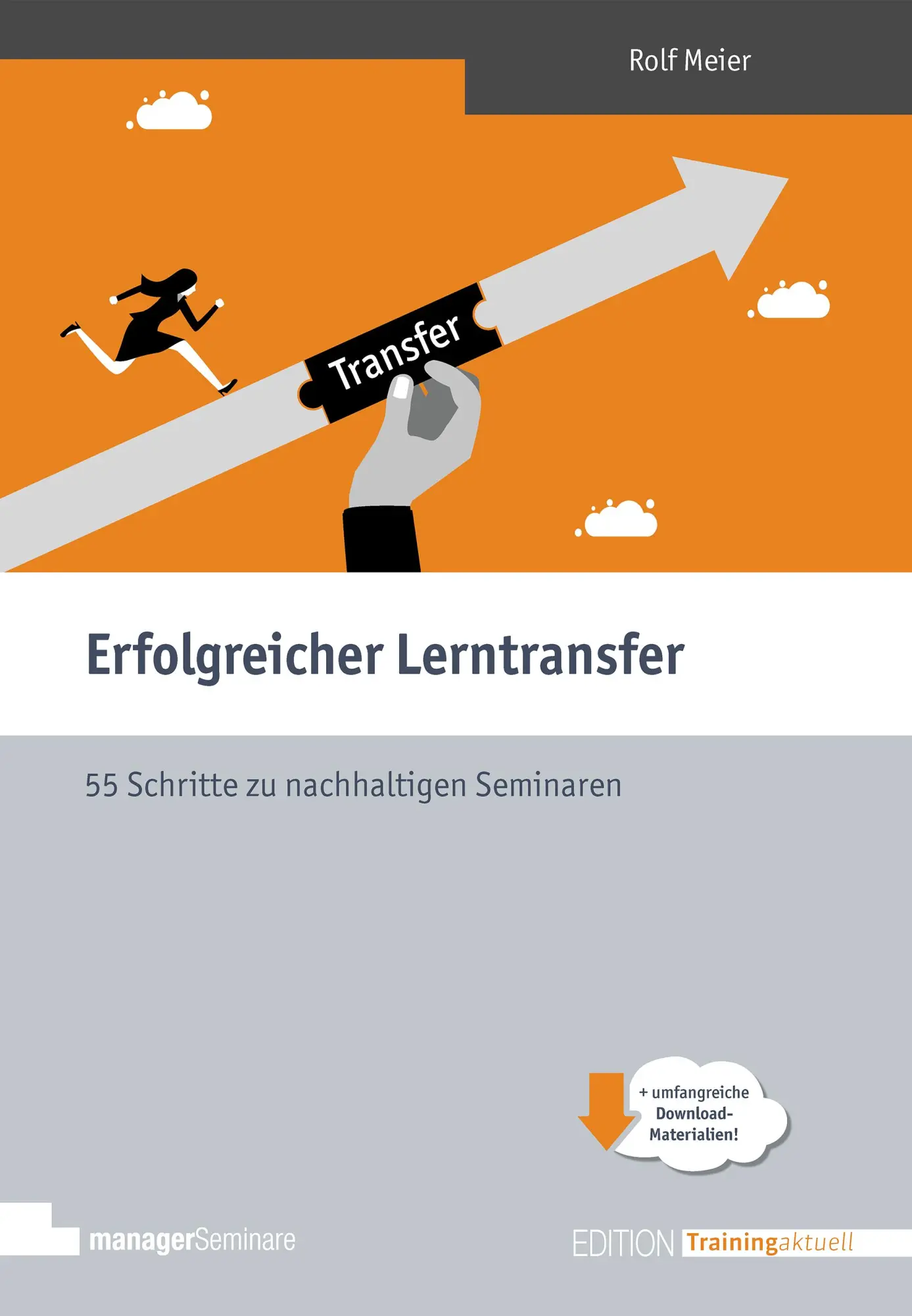 Cover: 9783949611384 | Erfolgreicher Lerntransfer | Rolf Meier | Taschenbuch | 372 S. | 2025