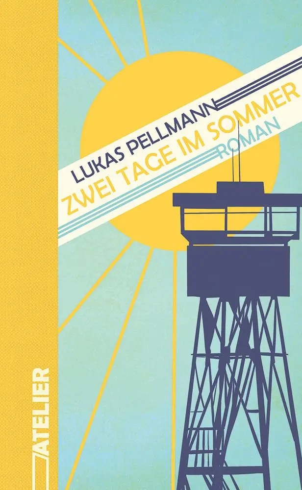 Cover: 9783990651384 | Zwei Tage im Sommer | Lukas Pellmann | Buch | 304 S. | Deutsch | 2025