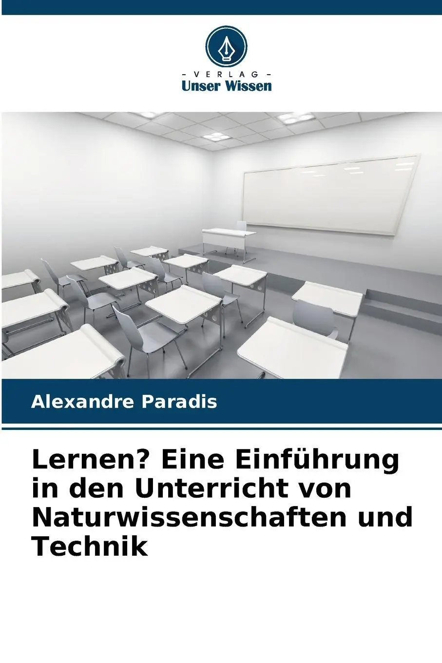 Cover: 9786204971384 | Lernen? Eine Einführung in den Unterricht von Naturwissenschaften...