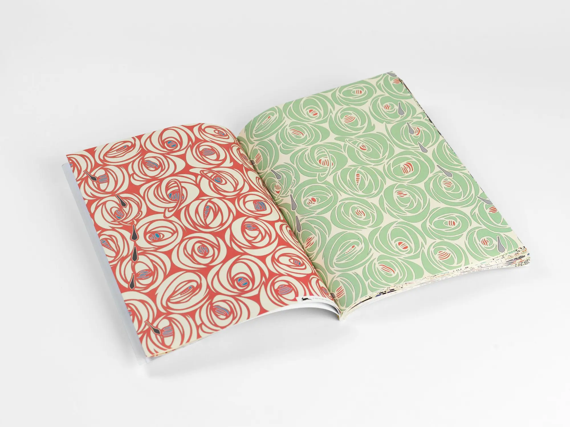 Bild: 9789460091384 | Charles Rennie Macintosh | Gift &amp; Creative Paper Book Vol. 116 | Buch