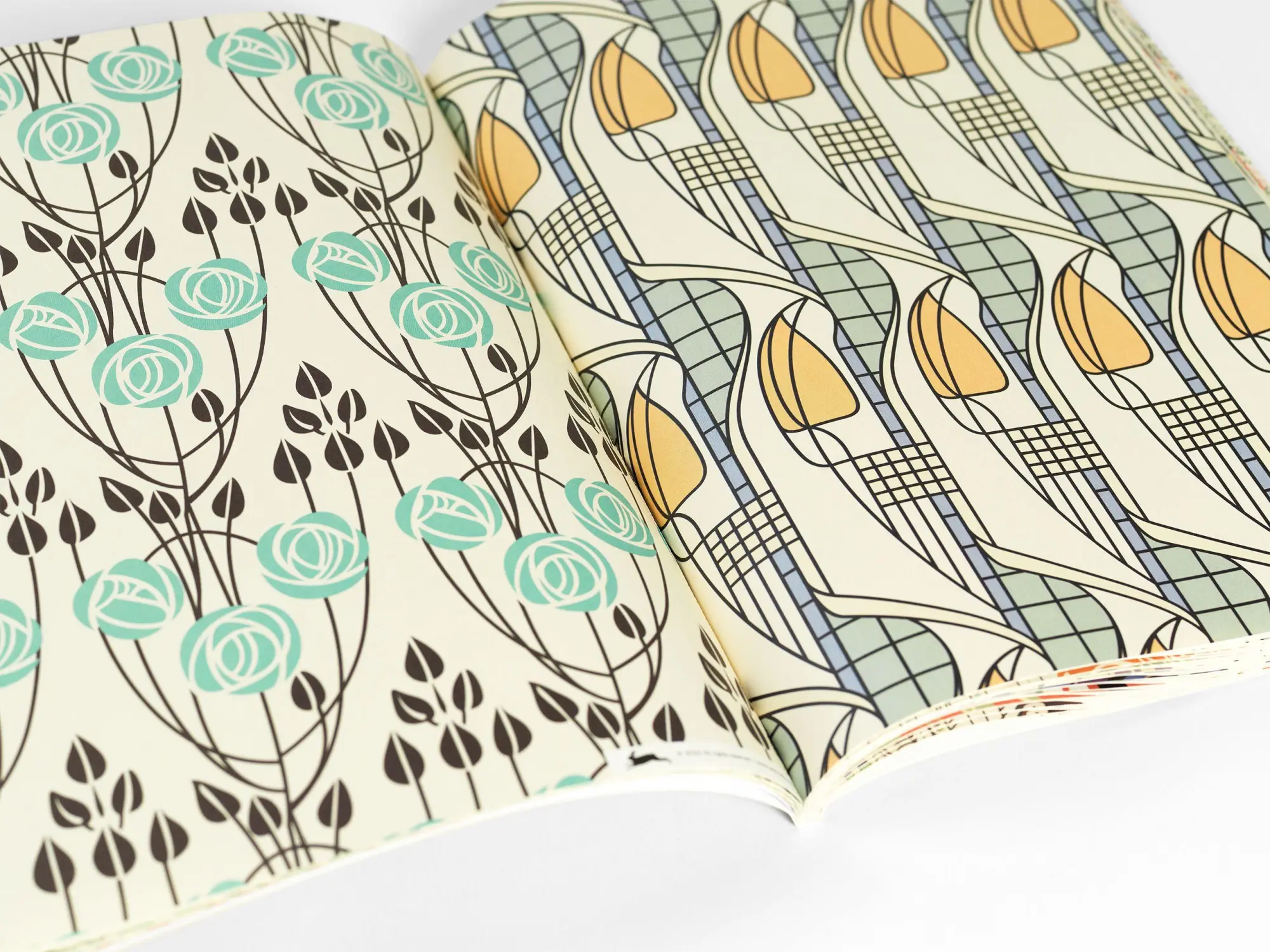 Bild: 9789460091384 | Charles Rennie Macintosh | Gift &amp; Creative Paper Book Vol. 116 | Buch